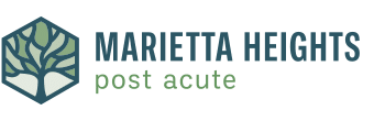 Marietta Heights Post Acute logo